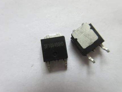 10 шт./лот SF10A400HD TO-252 Оригинал аутентичный | Электронные компоненты и