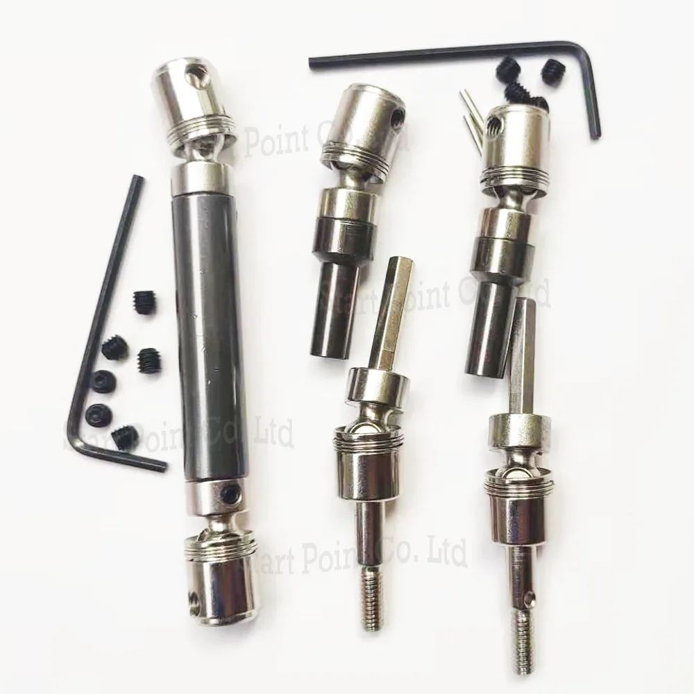 металлический передний и за