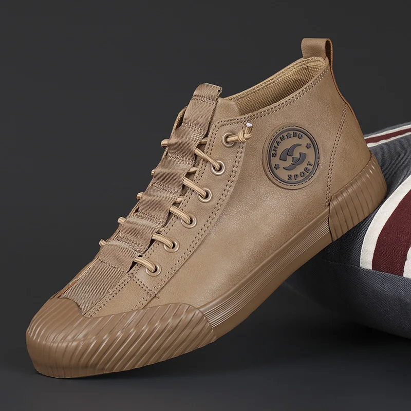 

21857 Men Shoes Casual Leather Men Sneakers Breathable Driving Shoes Designer Men's Loafers Fashion Moccasins Zapatos Hombre