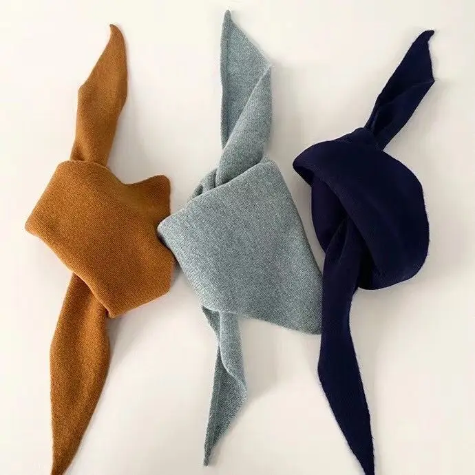 Осенне-зимний светильник Теплый шарф из 100% шерсти для мужчин и женщин |