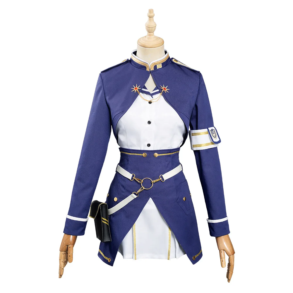 

86- Eighty Si Vladilena·Milize Cosplay Costume Outfits Halloween Carnival Suit