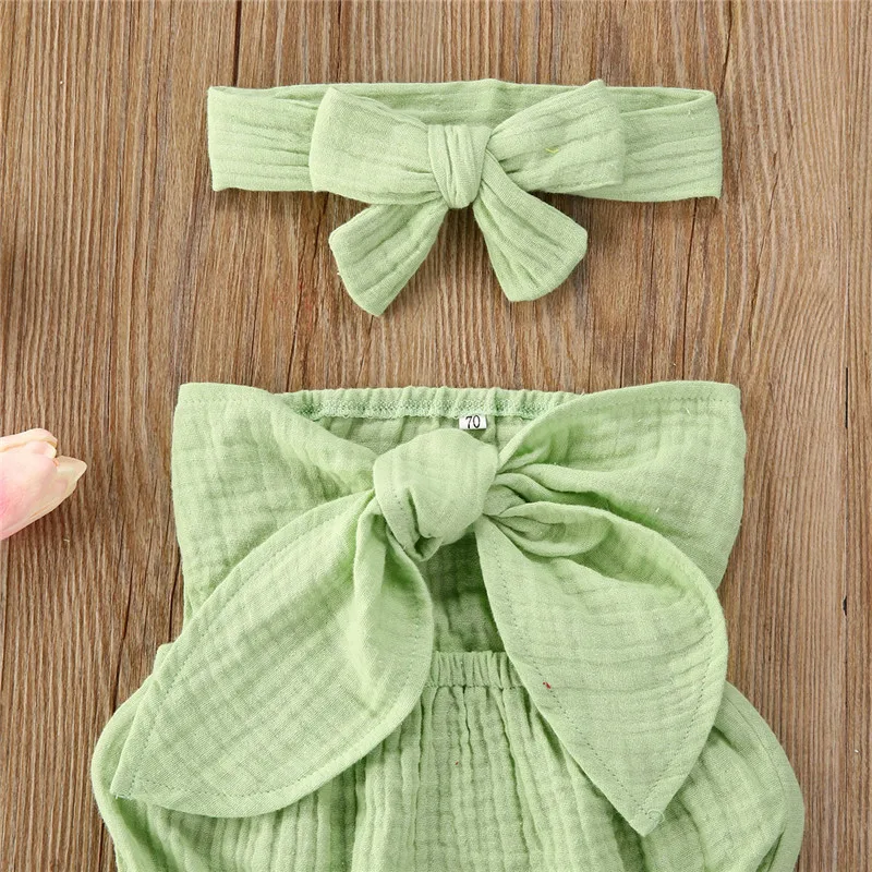 Одежда для новорожденных девочек от 0 до 24 месяцев боди младенцев комбинезон