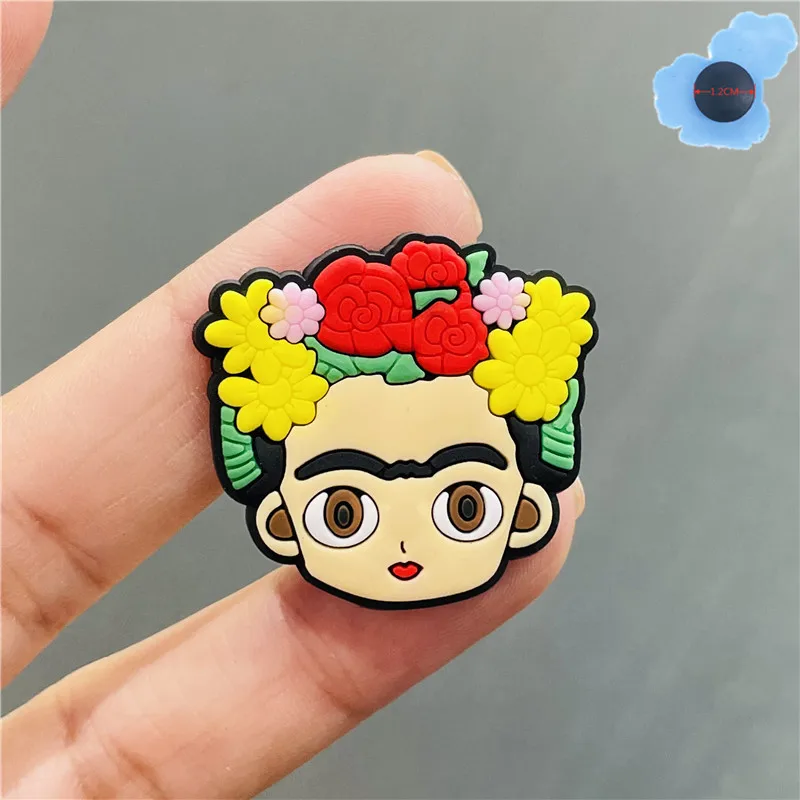 1 шт. украшения для обуви мальчиков из ПВХ |