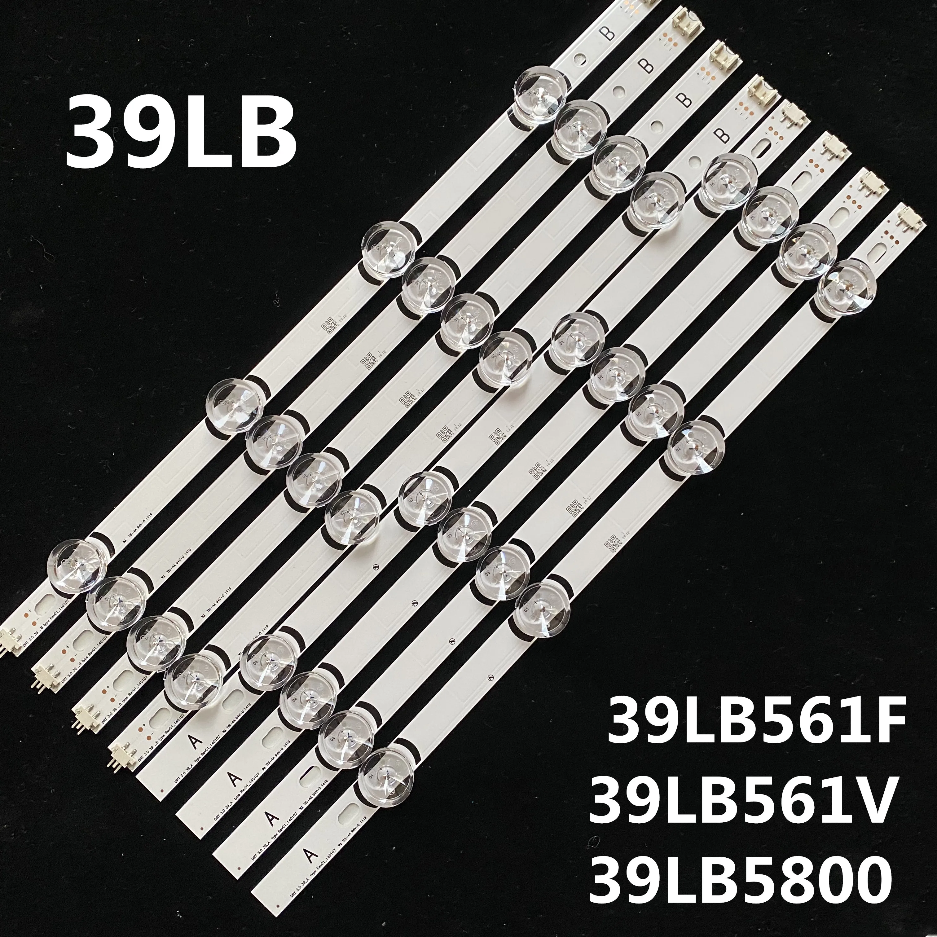 Светодиодная лента для подсветки телевизора LG 390HVJ01 lnnotek drt 3 0 39 &quot39LB5610 39LB561V 39LB5800