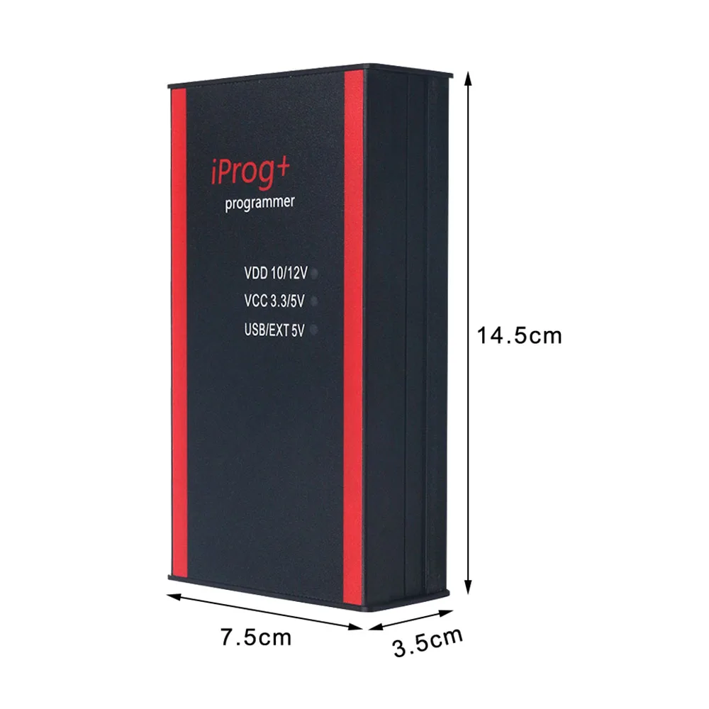 Iprog+ Key Programmer Support IMMO+Airbag Reset Iprog Pro Till Replace Carprog/Digiprog Car Diagnostic Tool | Автомобили и