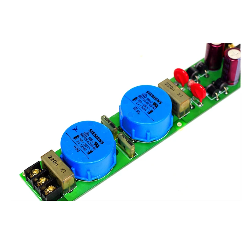 Фильтр питания Lusya для очистки Hi Fi аудио оптимизации мощности от помех чистый