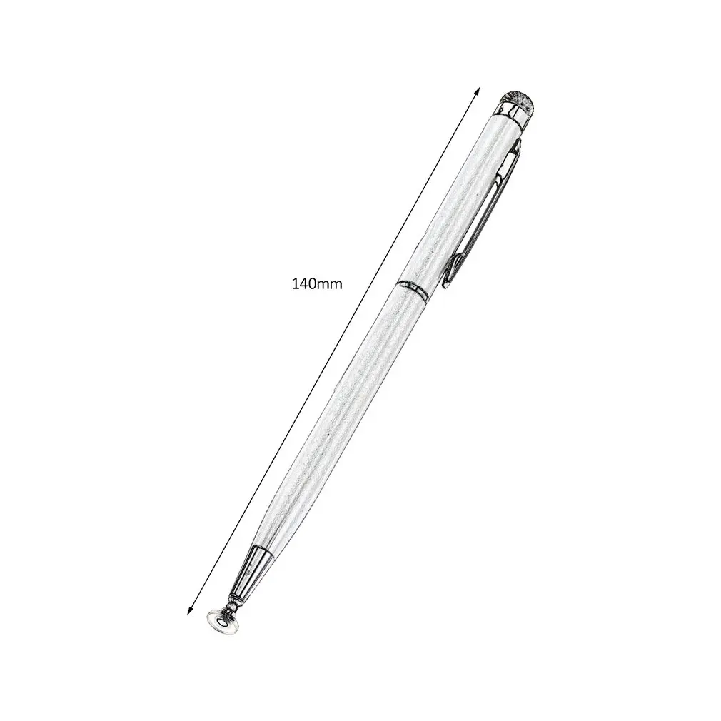 

DoubleHigh-precision Ultra-fine Head Stylus Mobile Phone Tablet Screen Pen Painting Stylus