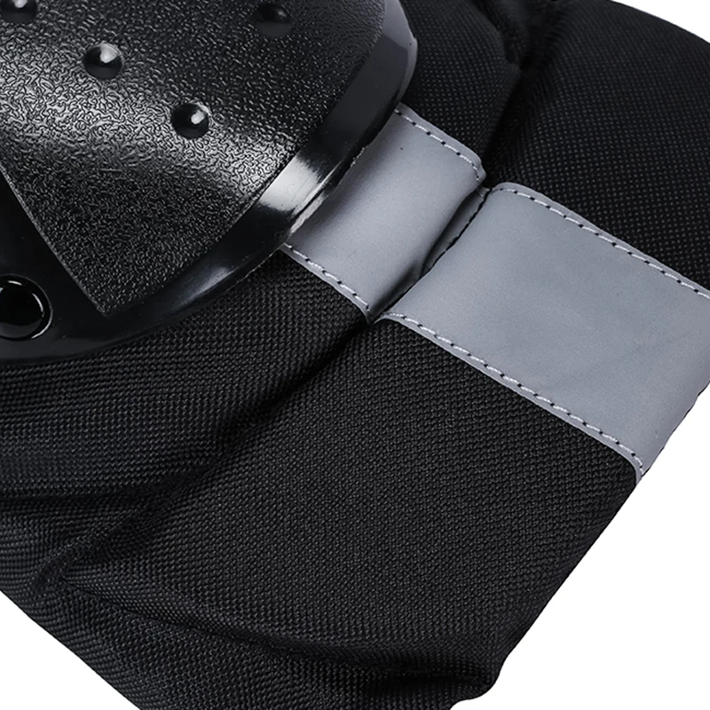 

2pc/set Adults Knee Shin Protector Guard Pads For Bike Motocross Knee Pads For Motorcycle Snow Board Motorcycle Motocross Racing