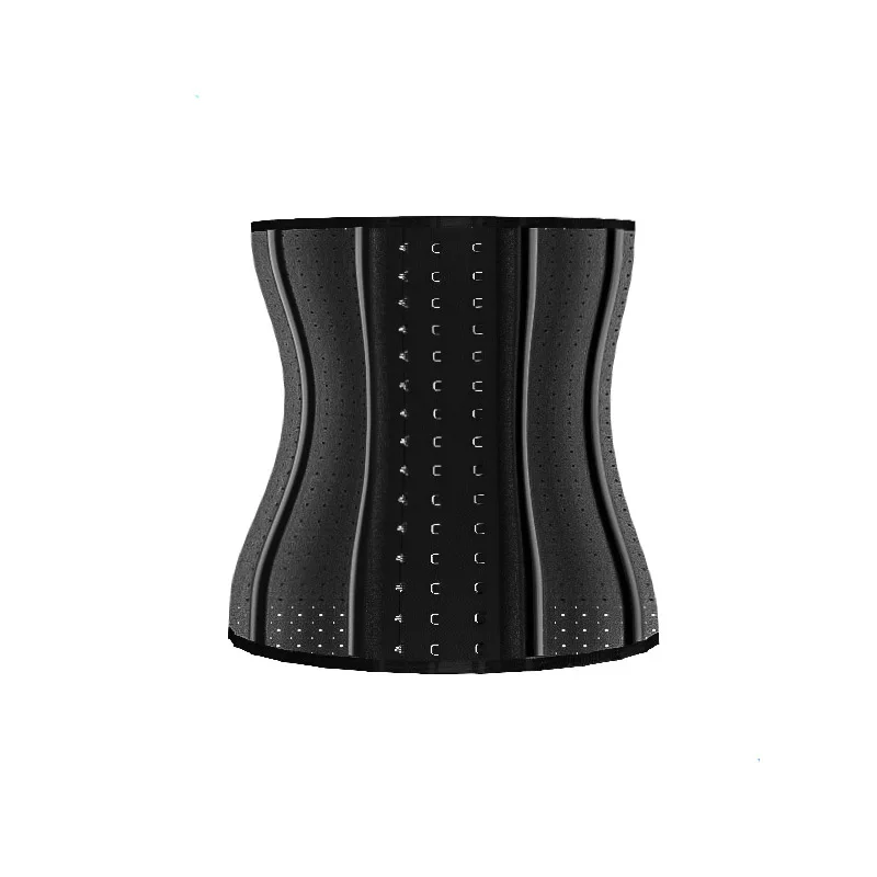 

Breathing Weight Loss Fat Burning Women Summer Sports and Fitness Professional Shaping Strapping Belt Fitness Gym Belt Waist Ad