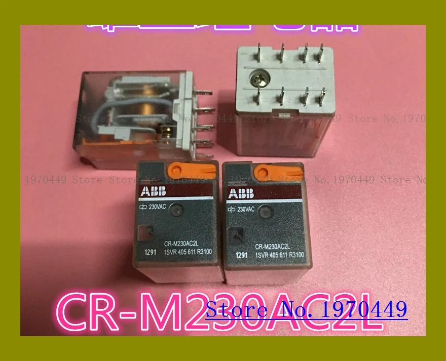

CR-M230AC2L 230VA