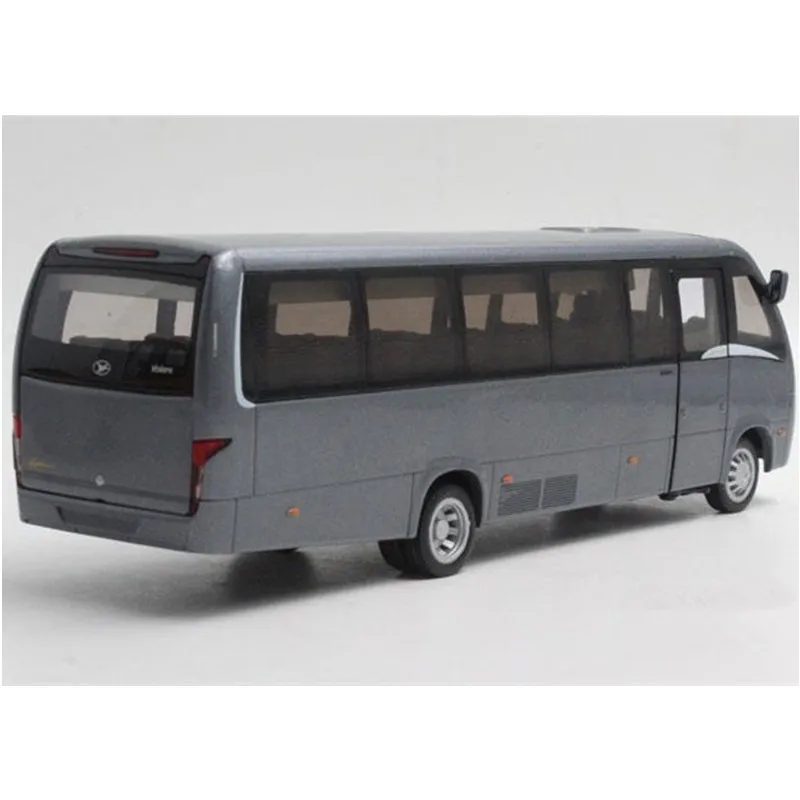 Оригинальный авторизованный аутентичный 1/42 Marcopolo VOLARE автобус литье под