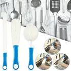 Щетка для очистки бутылок эластичная бутылка чистящее средство для вина Графин очиститель Многофункциональные бытовые инструменты для графин бокалы