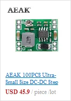 AEAK 10 шт. настоящий Epistar чип 3 Вт Светодиодный светильник 220lm-240lm белый светодиодный светильник 20 мм 700MA 3,2-3,4 в