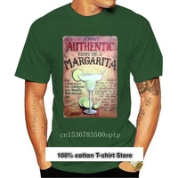 camiseta de algod%c3%b3n de 100 camiseta de margarita tequila c%c3%b3ctel alkohol alcohol rezept novedad de 2021 gran oferta