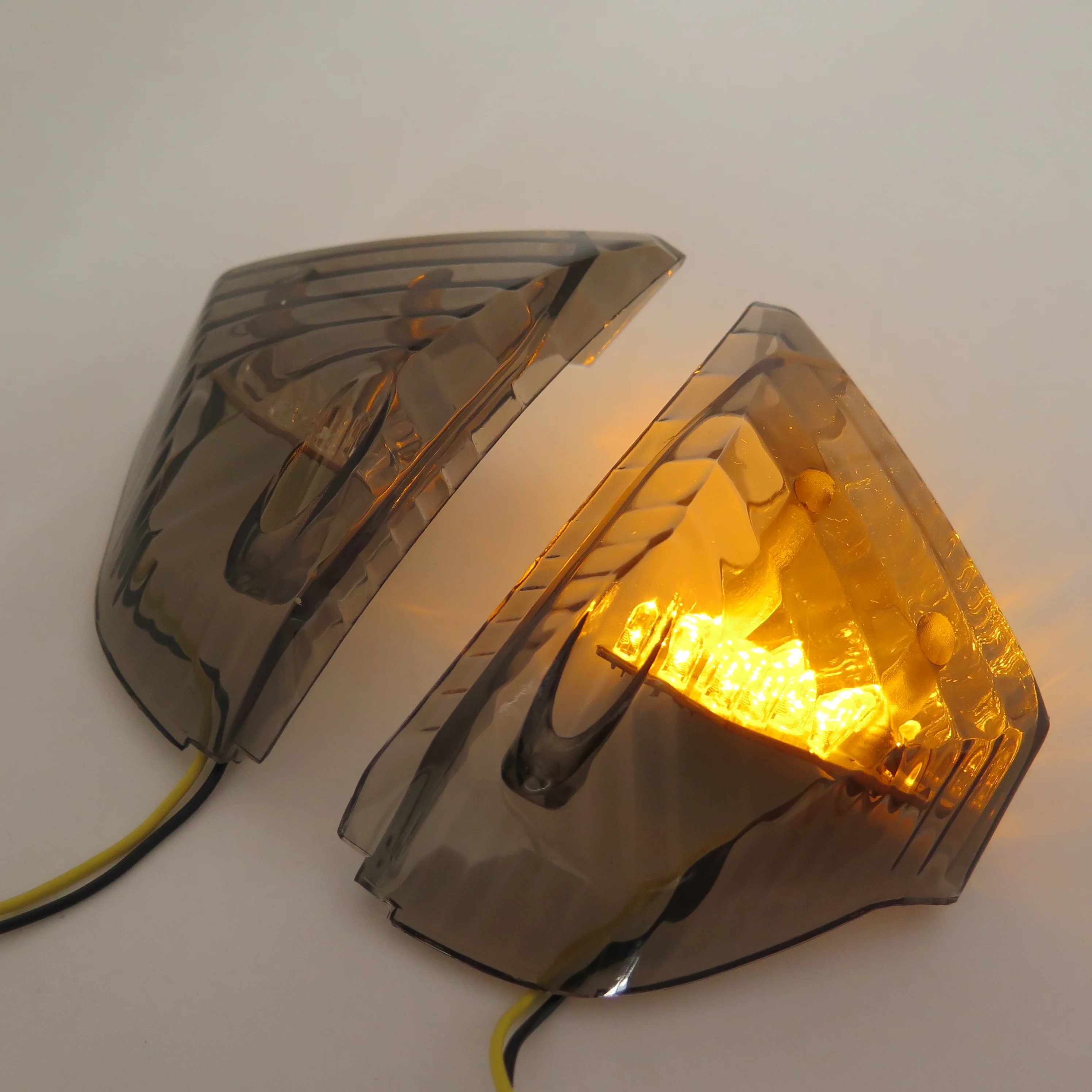 Бесплатная доставка на вторичном рынке запчасти для мотоциклов светодиодная