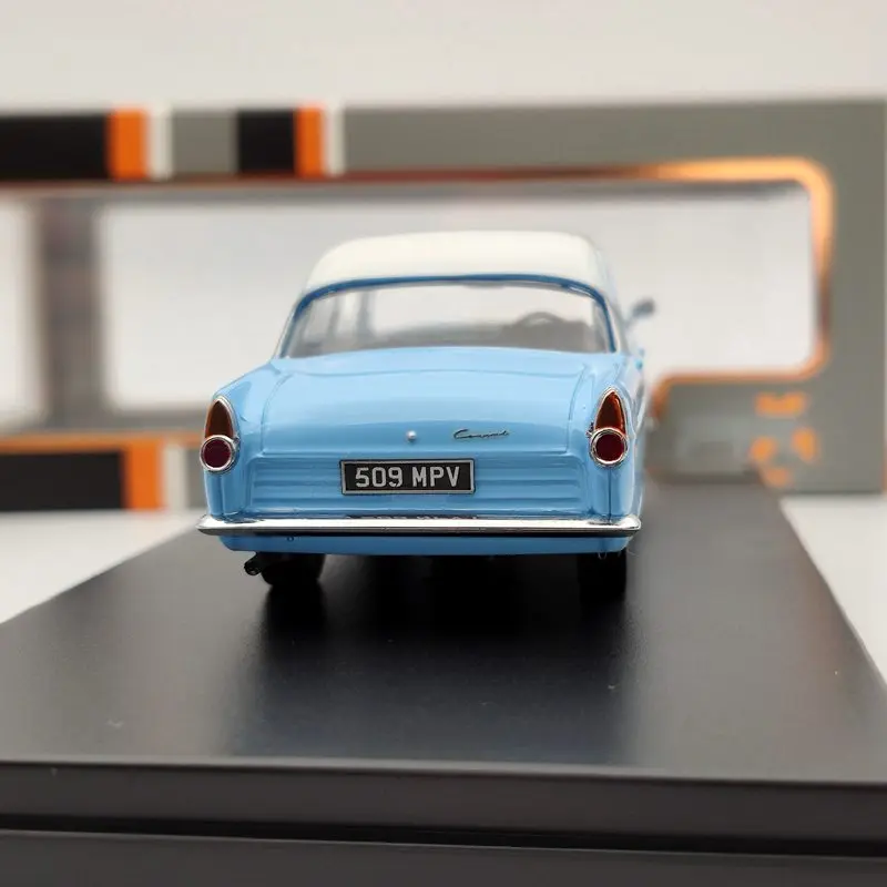 Премиум X 1:43 для Ford Consul 1959 PRD551 литьё под давлением модельных коллекция светильник