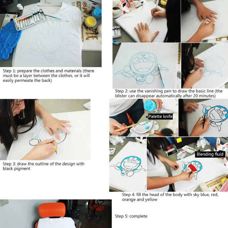 

12/18/24 Colors 12ML Tube Acrylic Paint set Art Painting Drawing Tools For Kids