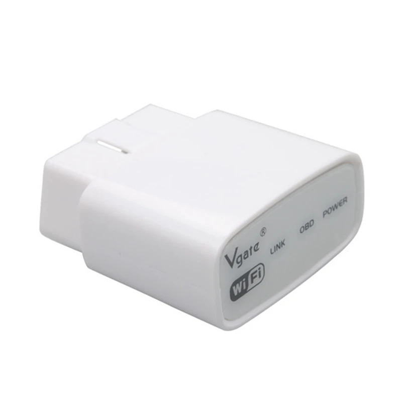 Vgate iCar WIFI OBD OBD2 автоматический сканер ELM327 считыватель кодов ICAR wifi версия elm 327 для