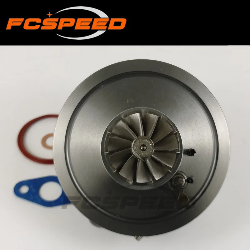 Картридж MFS Turbo BV43 53039880205 charger КЗПЧ Для Audi Skoda VW 2 0 TDI 103 кВт CBAA CBAB CBDA CBDB|k03 chra|turbo cartridge2.0