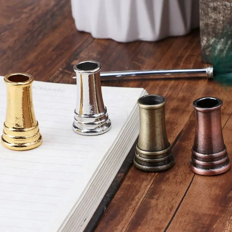 Винтажные перьевые ручки металлические офисные школьные принадлежности