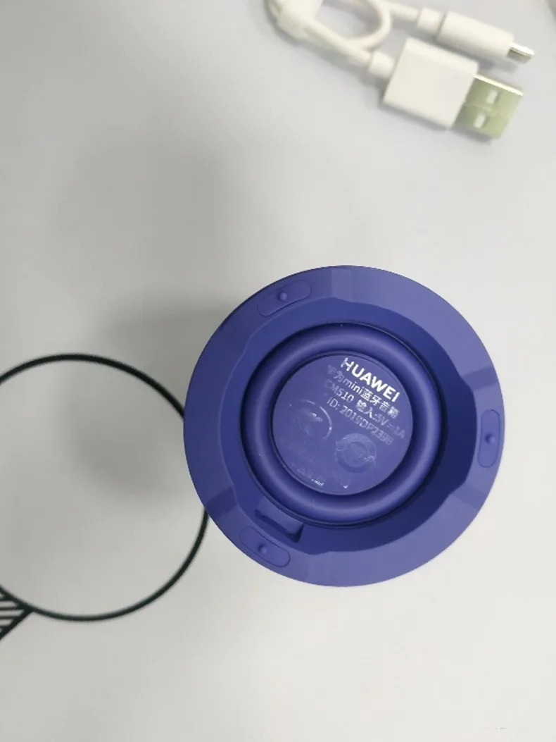 original huawei mini speaker wireless bluetooth 4 2 stereo bass sound hands free nova ip54 waterproof speaker free global shipping
