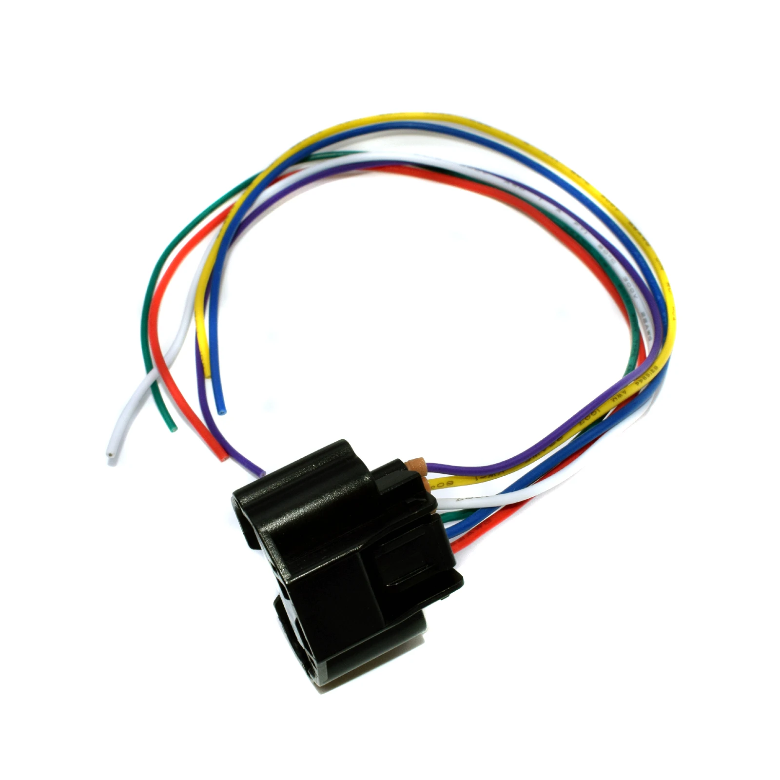 WOLFIGO MAF Mass Air Flow Connector Pigtail Harness Fit for Nissan Infiniti Vq35 Infinity Suzuki 1423-5W | Автомобили и мотоциклы