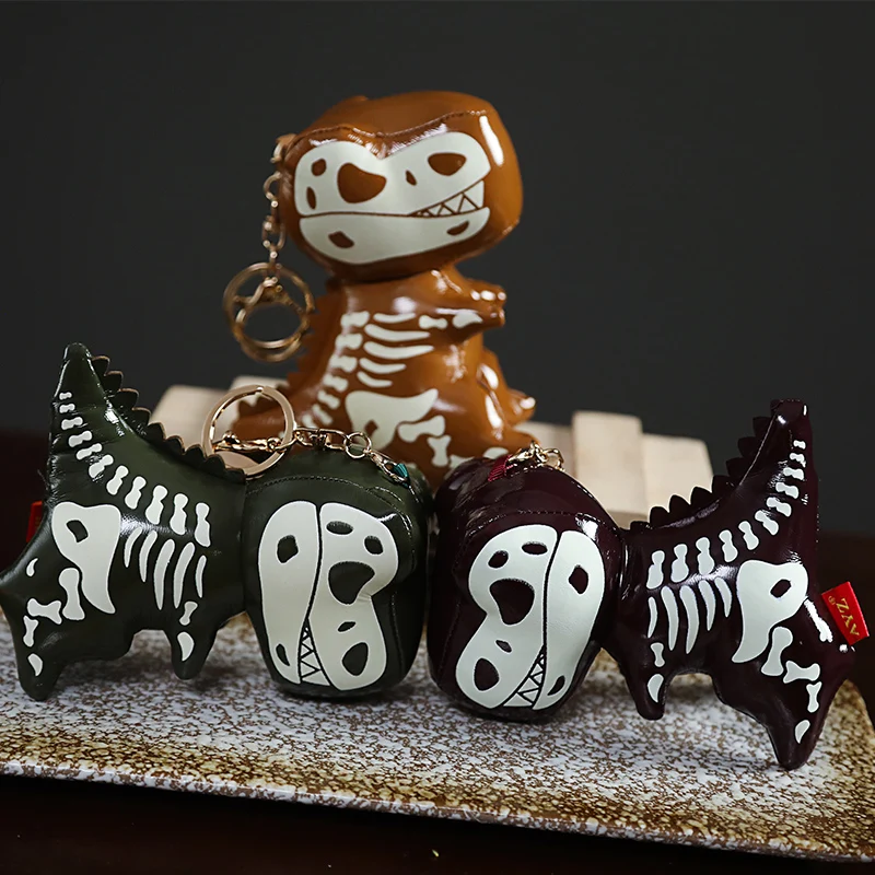 

Милый светящийся в темноте брелок для ключей с единорогом, милый мультяшный школьный брелок, подвеска для автомобильного ключа, подарок на ...