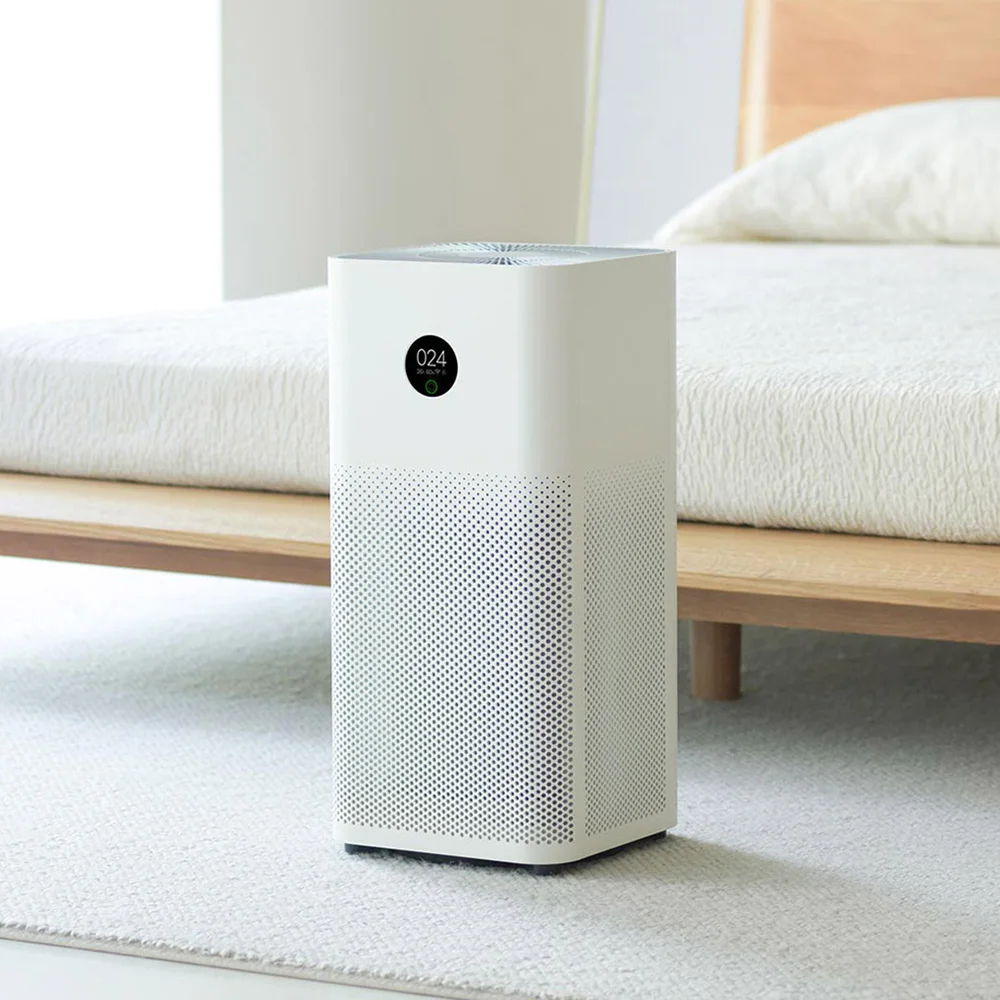 Очиститель воздуха Xiaomi Mijia 3 AC M6 SC бытовой с приложением и голосовым