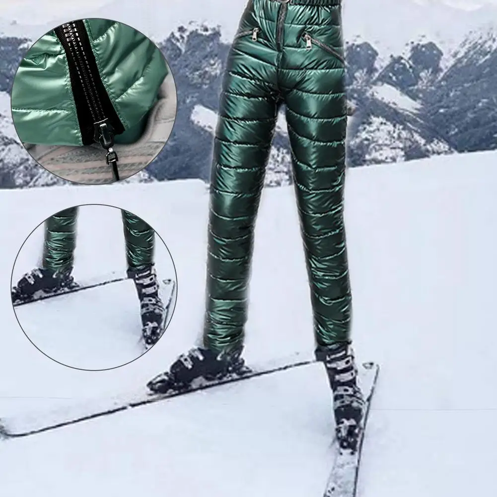 

2020 Winter Warm Ski Jumpsuit For Women Outdoor Thermal Hooded Sports Snowsuit Jacket Skiing Hiking Fishing Thicken Coat