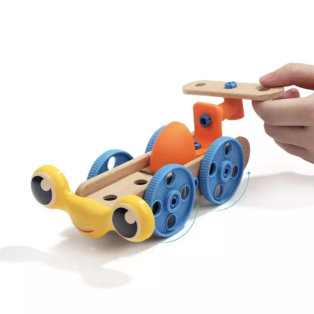 Набор инструментов Xiaomi Topbright Take-along Toy 36M+ 8 интеллектуальных систем портативная и удобная в хранении интерактивная игрушка для родителей и детей