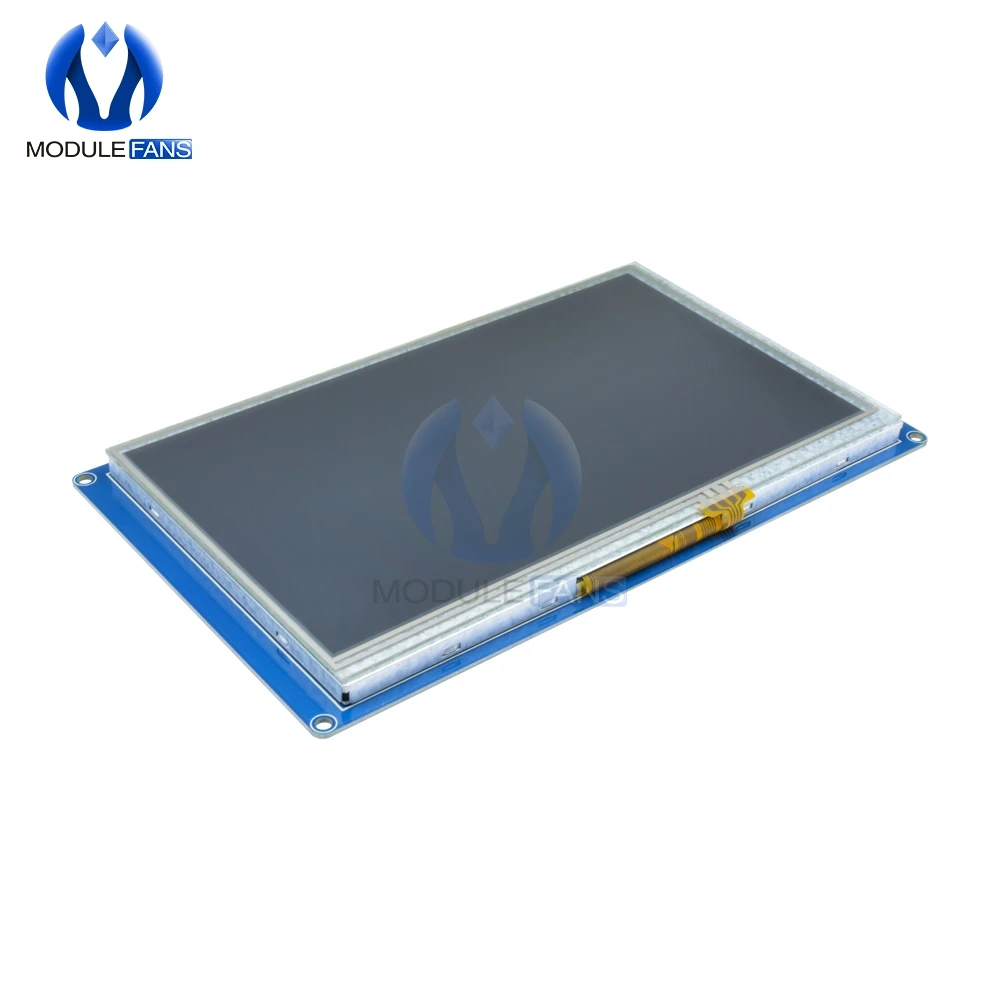 " дюймовый TFT ЖК-дисплей модуль 800x480 SSD1963 сенсорный ШИМ для Arduino AVR STM32 ARM 800*480 800 480 цифровой Управление доска