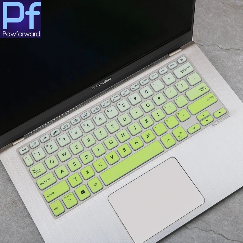 Чехол для Asus Vivobook 14 2019 X403F X403FA X403 F FA V4000F X420U X420 Y406U X412F дюймов защита клавиатуры