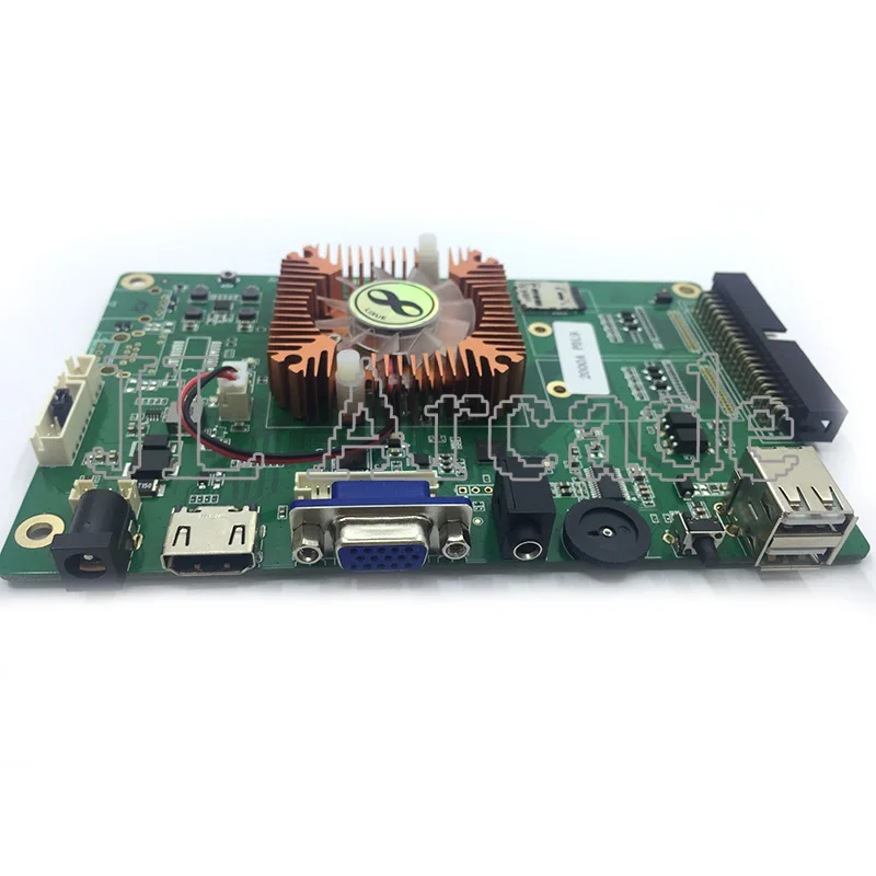 3D game box 1660 in 1/2600 in 1 VGA HDMI Arcade 1 PCB Multi Games Board pandora Jamma Arcade Board support 15 Hz CRT USB handle - Цвет: family