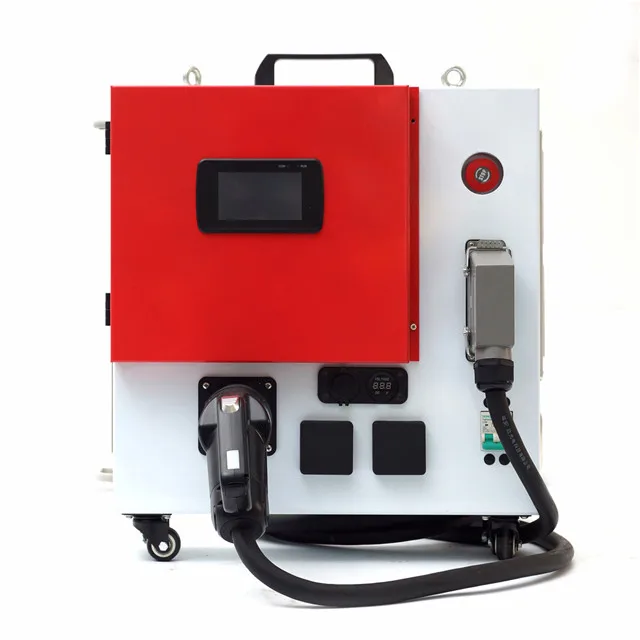 Electway 5000VA CHAdeMO V2H ин