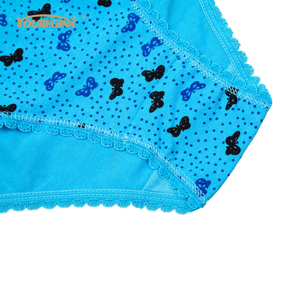 YOUREGINA женские сексуальные трусики хлопковое нижнее белье трусы для девушек и