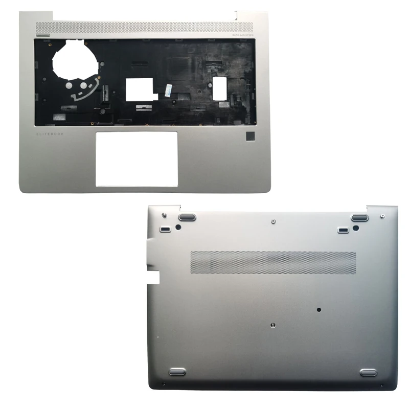 

Новинка для HP EliteBook 830 G5 735 G5 830 G6, подставка для рук, верхняя крышка 6070B1217901 и нижняя базовая задняя крышка ноутбука