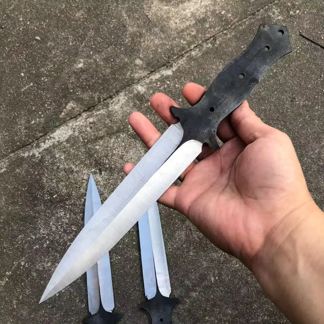 Ножи армейские с фиксированным лезвием высококачественные алюминиевой ручкой |