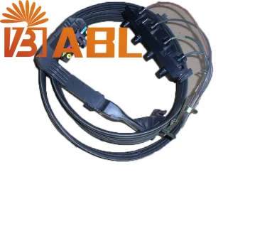 1 шт. трубки подачи чернил Системы чернила для HP Designjet 500 510 800 820 815 C7769 60153 60256 60381 C7770