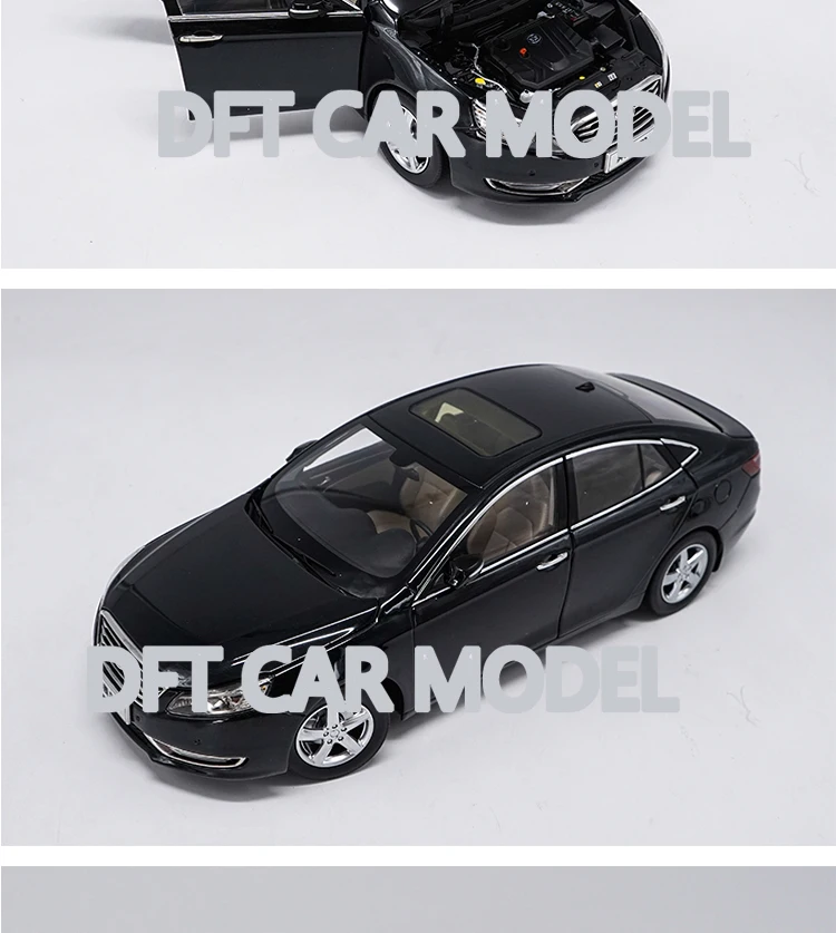 1:18 игрушечный автомобиль из сплава B70 модель детских игрушечных автомобилей авторизованный детский игрушечный автомобиль