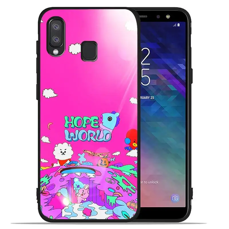 

Lovely cartoon BT21 Phone Case for Huawei mate 9 10 lite 20x 30 pro nova 5t y5 y7 y9s prime 2018 2019 Coque