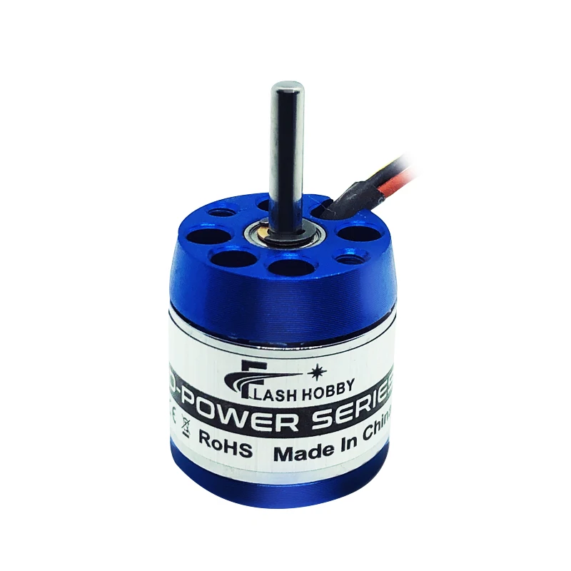 flashhobby d2225 1600kv 1350kv 2000kv бесколлекторный дви