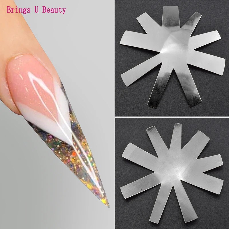 Профессиональный V образный резак 9 размеров из нержавеющей стали легко