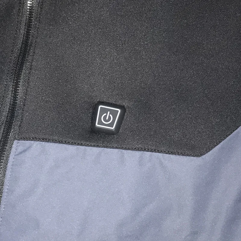 PARATAGO Мужской Женский USB жилет с подогревом батарея Электрическое отопление