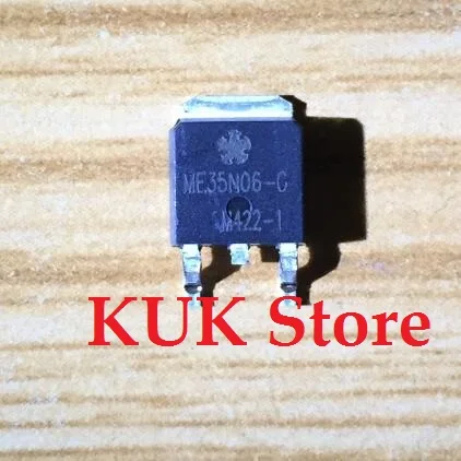 Оригинал 100% новый ME35N06 ME35N06-G 35N06 DPAK 50 шт./лот | Электроника