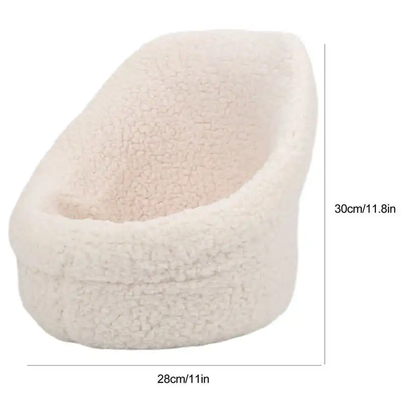 Ребенок позирует мини диван Arm подушки для кресла новорожденные младенцы