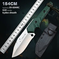 outdoor camping hunting knife tactical military self defense weapons fixed blade knives pocket utility edc tools dagger knifes