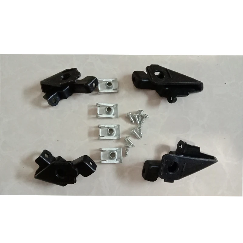 Headlight bracket mount holder clips left&right Repair Kit for Polo 6R 6R 6C 6R0998226, 6R0998225
Headlight bracket mount holder clips left&right Repair Kit for Polo 6R 6R 6C 6R0998226, 6R0998225