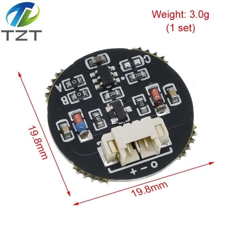 Модуль Сенсорного выключателя емкостные переключатели с сенсорной кнопкой