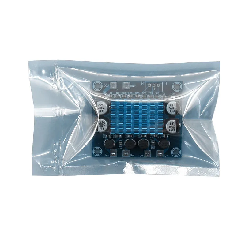 HD аудио усилитель MP3 Ампер модуль DC8 26V расширить soundboard двухканальный 30 Вт класса D