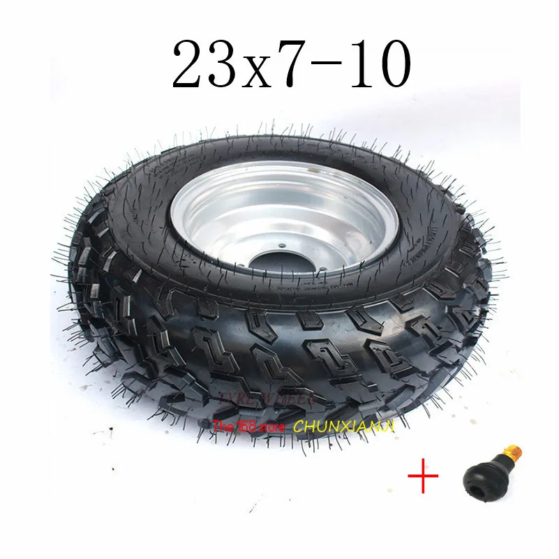 _ Дюймовая бескамерная шина для колес дюймовая вакуумная с алюминиевым сплавом Hub